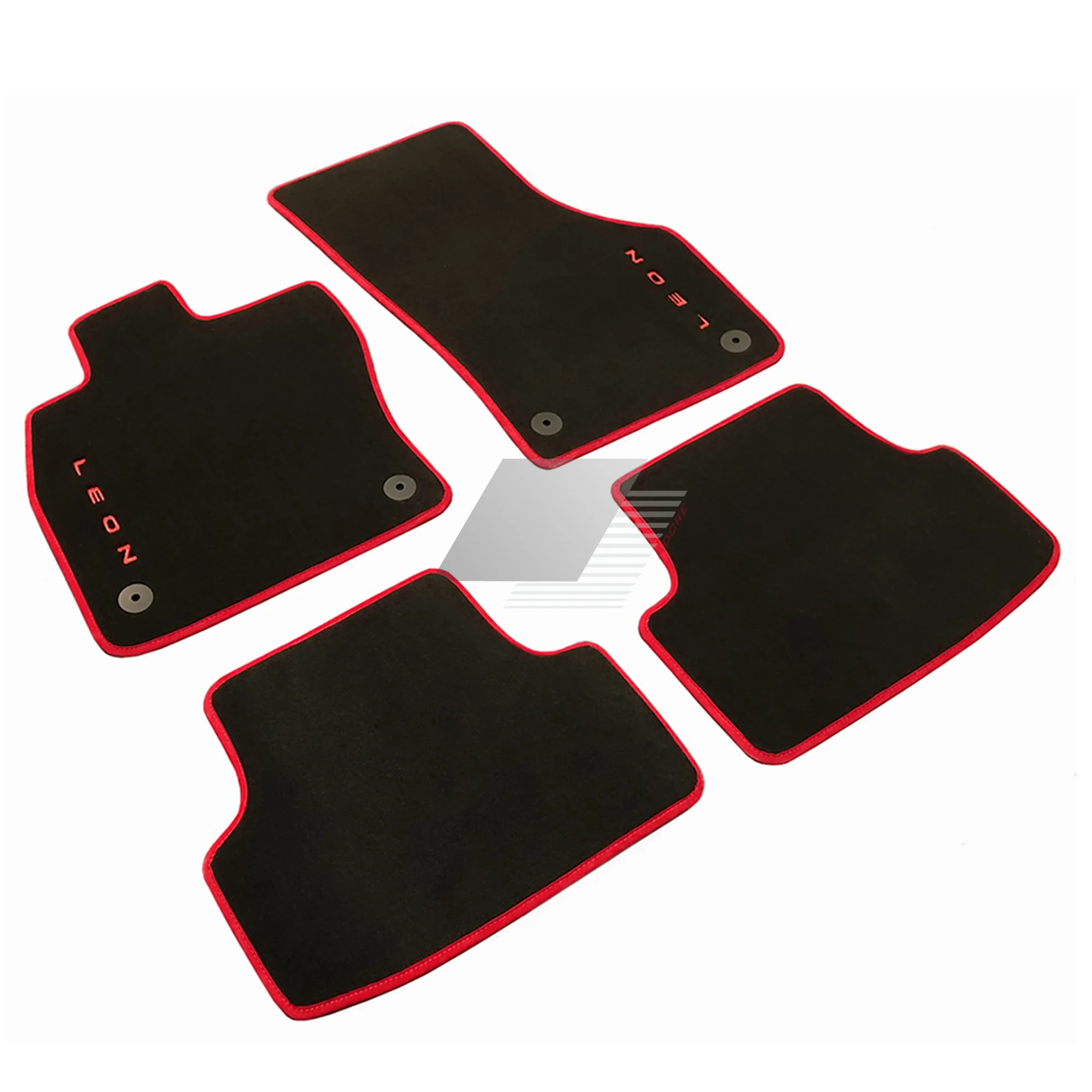 Seat Leon 5F Floor Mats 2013-2020 #LEON